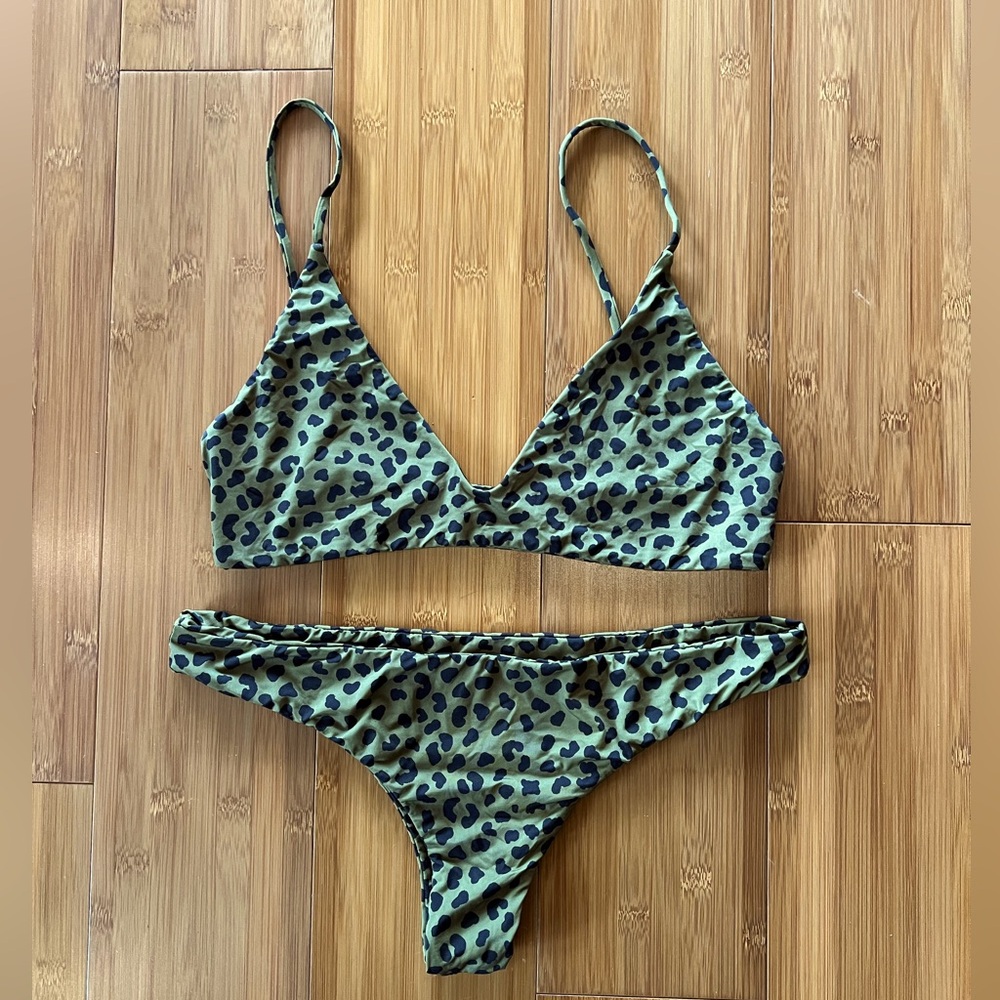 MAI UNDERWEAR Everyday top and Classic bottom (Large)